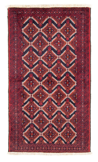 Belutsch Teppich 94x175cm - Orientteppich