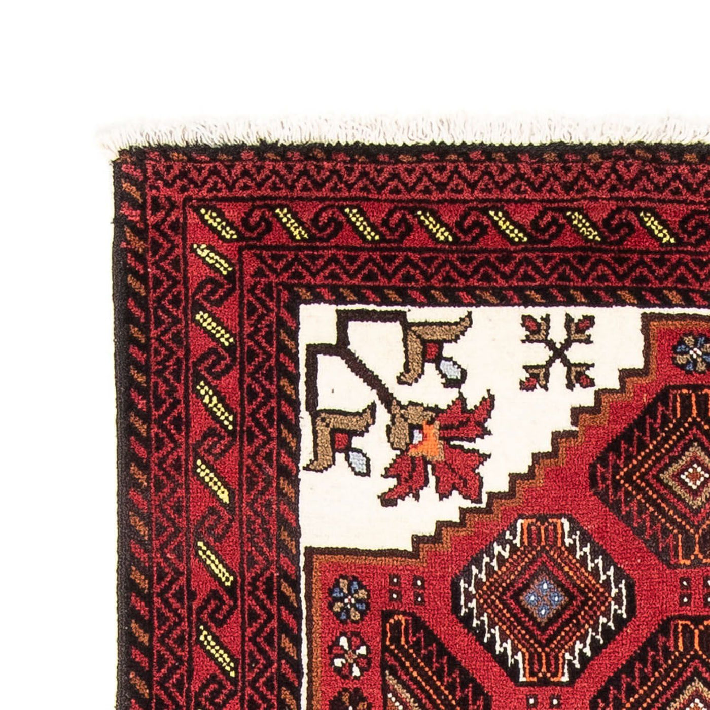 Belutsch Teppich 194x102cm - Orientteppich