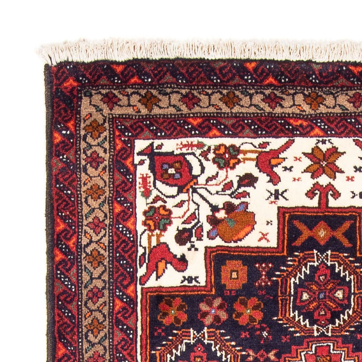 Belutsch Teppich 101x181cm - Orientteppich