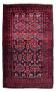Belutsch Teppich 108x187cm - Orientteppich