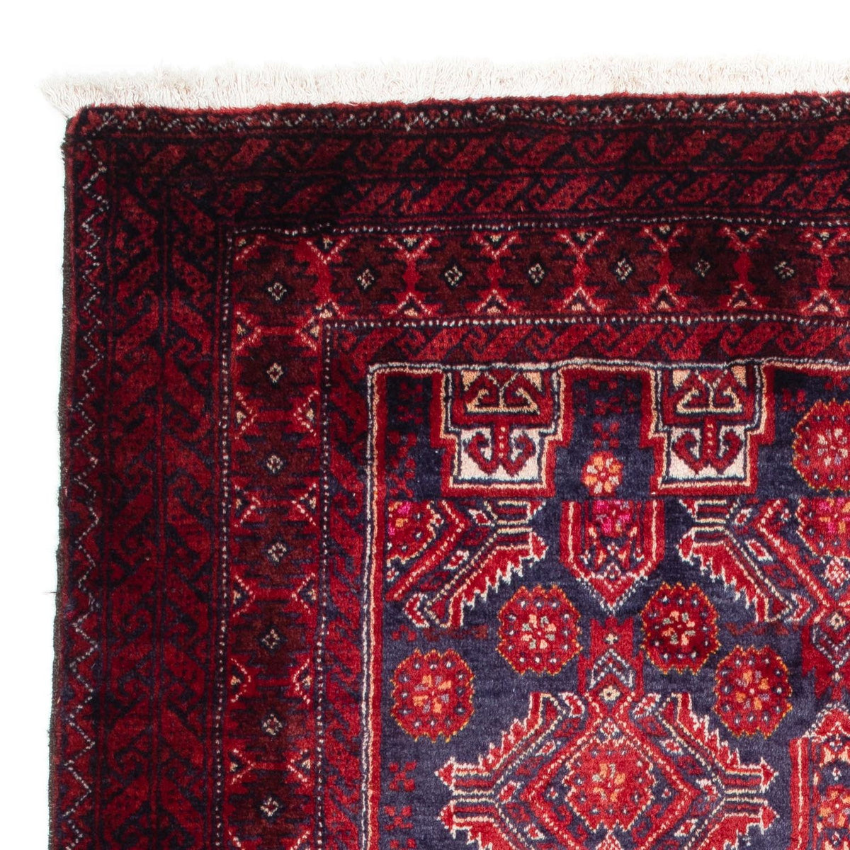 Belutsch Teppich 108x187cm - Orientteppich