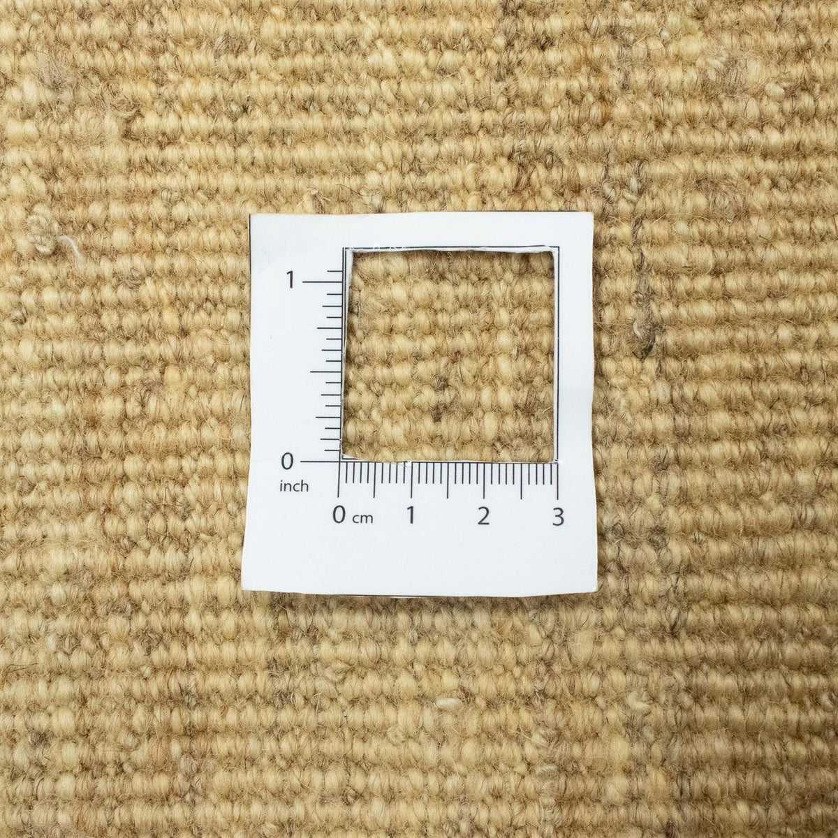 Gabbeh Teppich - Perser 204 x 156 cm