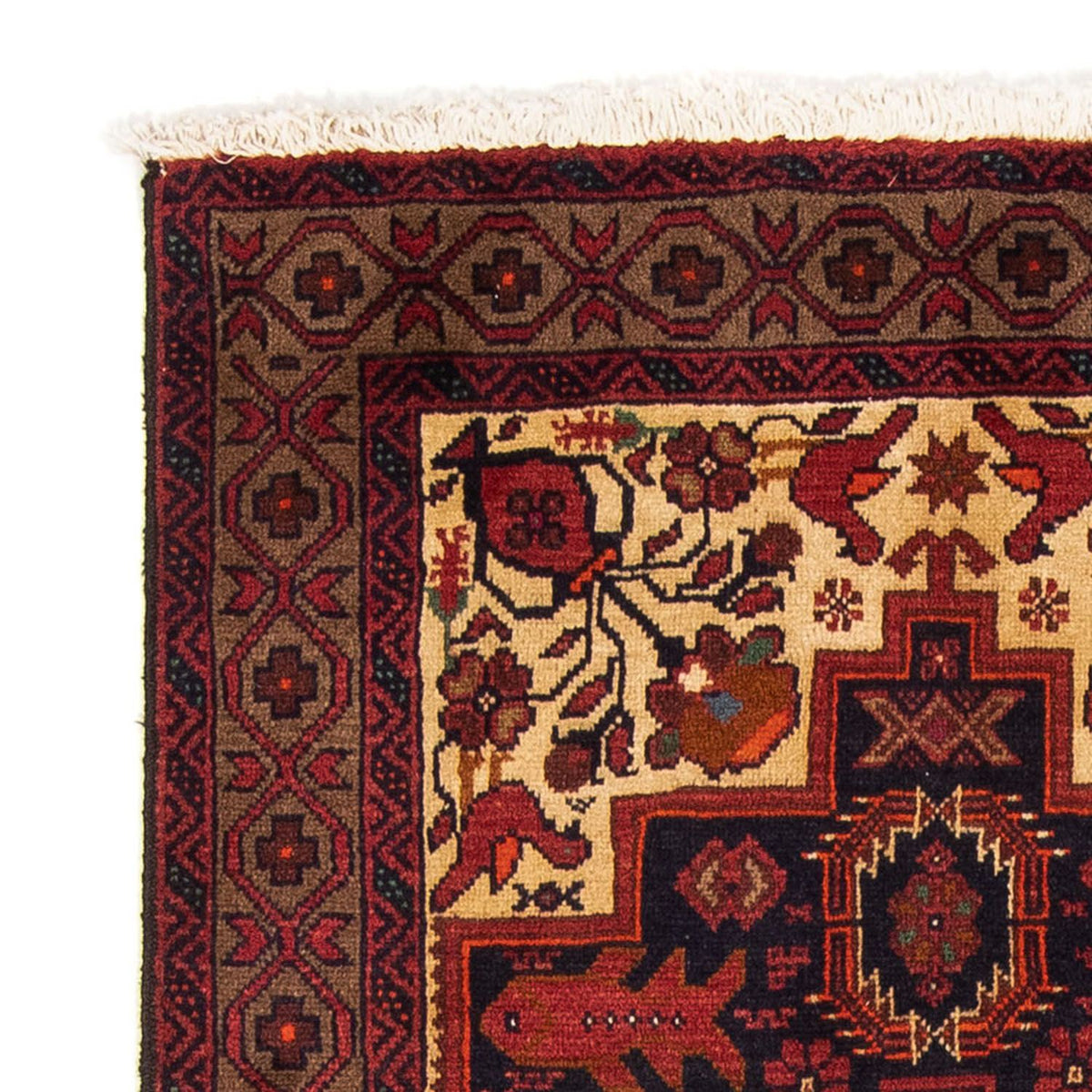Belutsch Teppich 103x182cm - Orientteppich