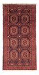 Belutsch Teppich 106x200cm - Orientteppich