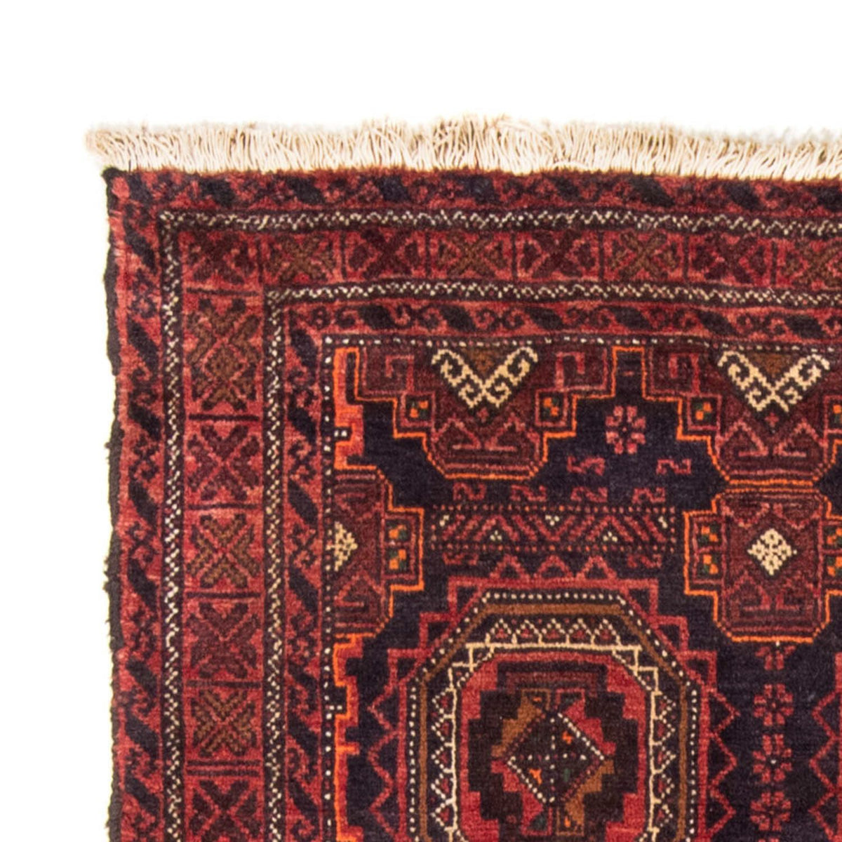 Belutsch Teppich 106x200cm - Orientteppich