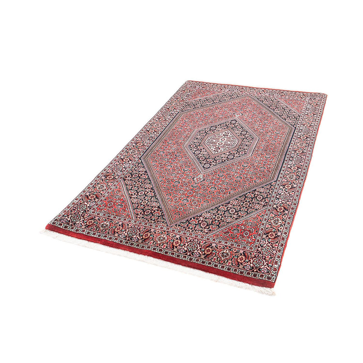 Perserteppich - Bidjar - Royal 180 x 108 cm - rot