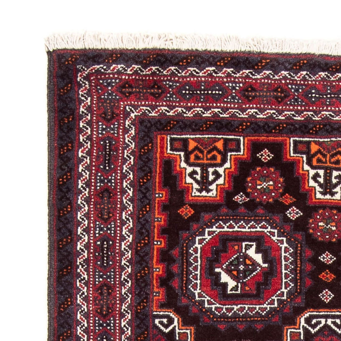 Belutsch Teppich 194x105cm - Orientteppich