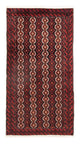 Belutsch Teppich 191x100cm - Orientteppich