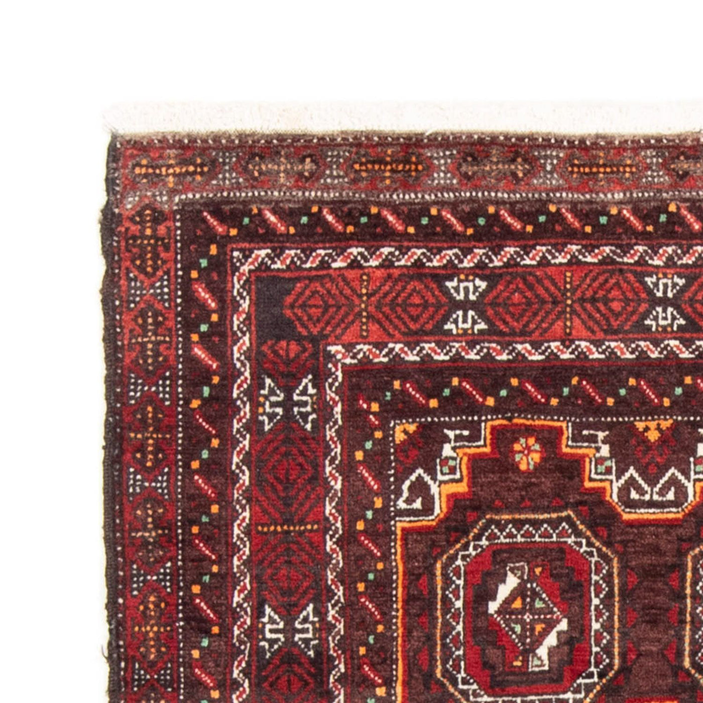 Belutsch Teppich 186x99cm - Orientteppich