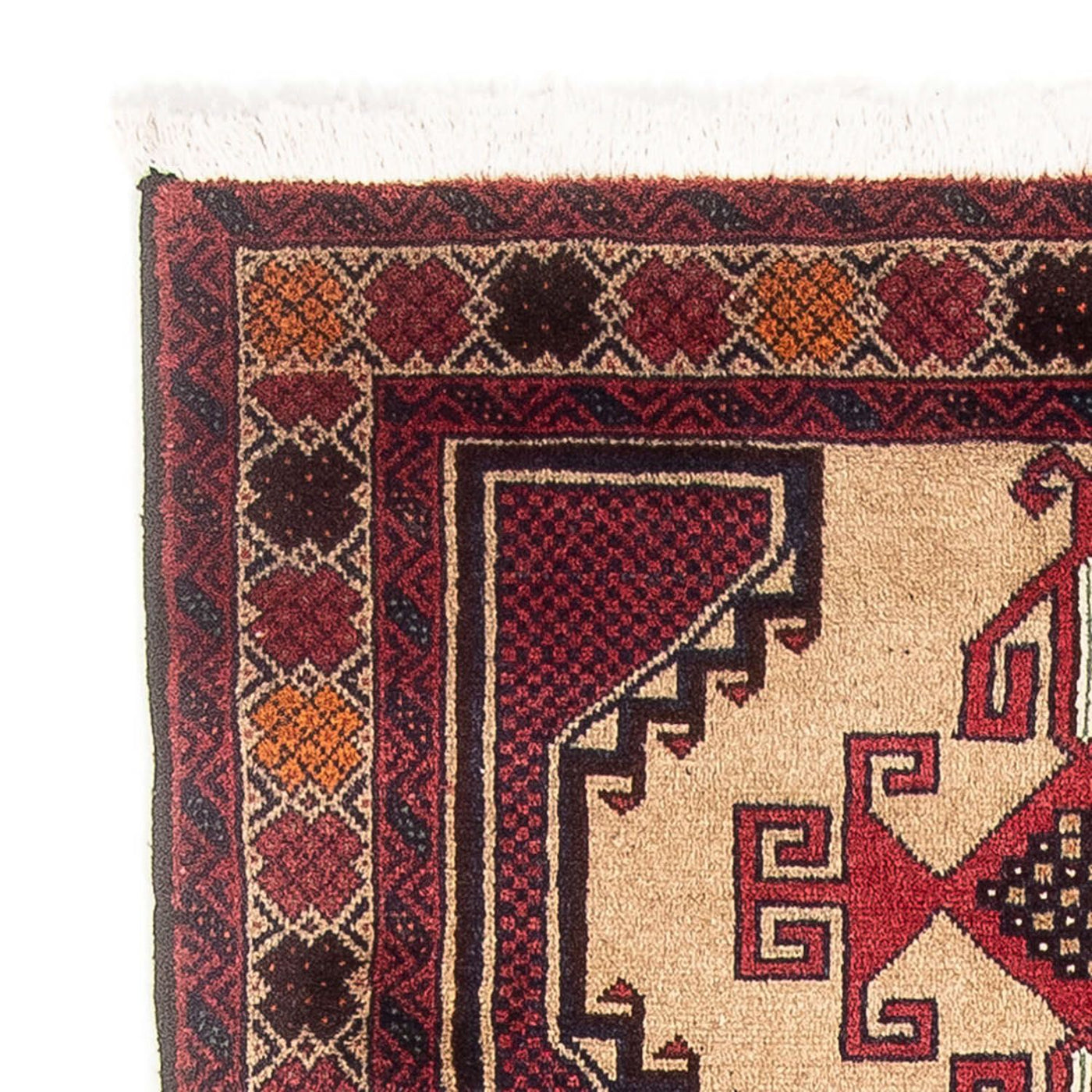 Belutsch Teppich 205x103cm - Orientteppich