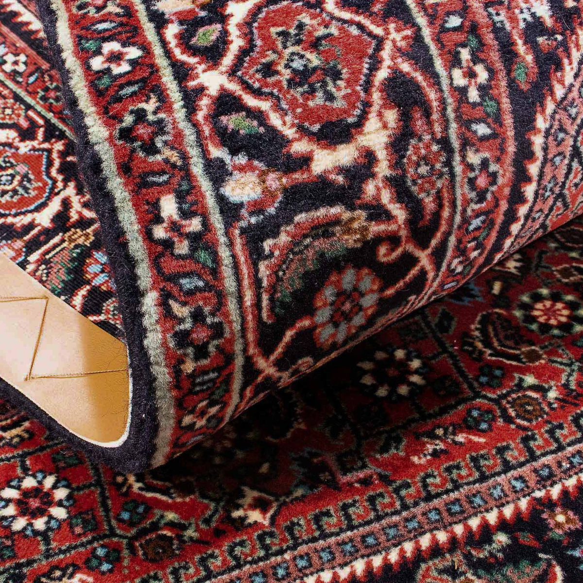 Perserteppich - Bidjar - Royal 175 x 108 cm - rot