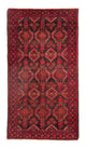 Belutsch Teppich 191x102cm - Orientteppich
