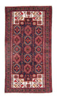 Belutsch Teppich 188x100cm - Orientteppich