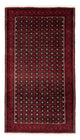 Belutsch Teppich 210x114cm - Orientteppich