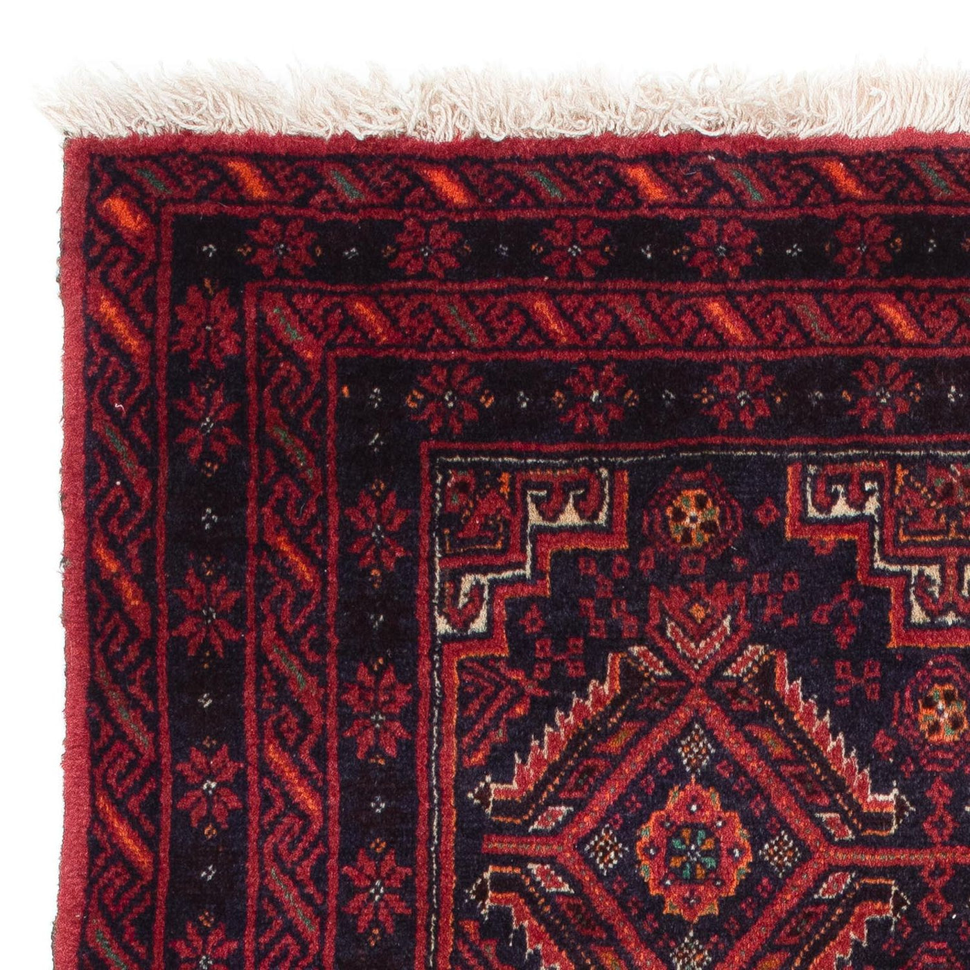 Belutsch Teppich 169x136cm - Orientteppich