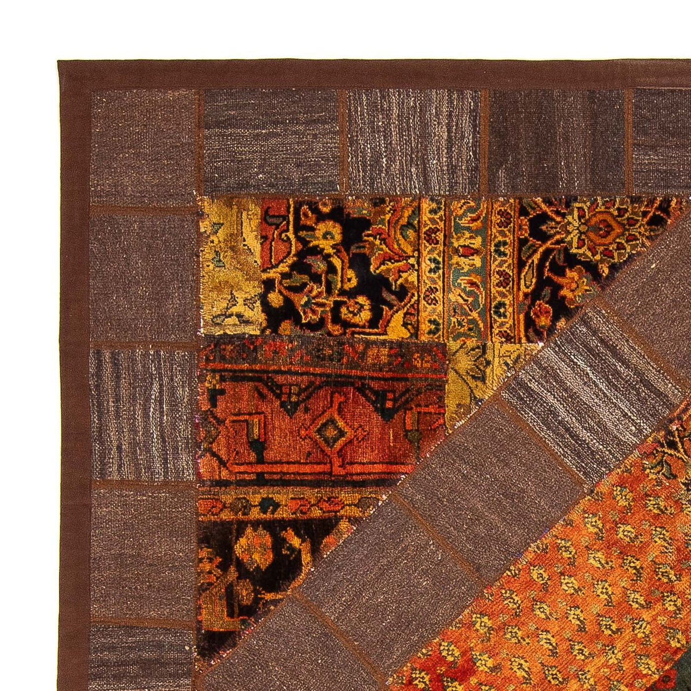 Kelim Teppich - Oriental 180 x 179 cm - mehrfarbig