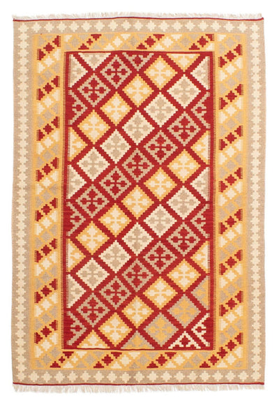 Kelim Fars Teppich 153x216cm