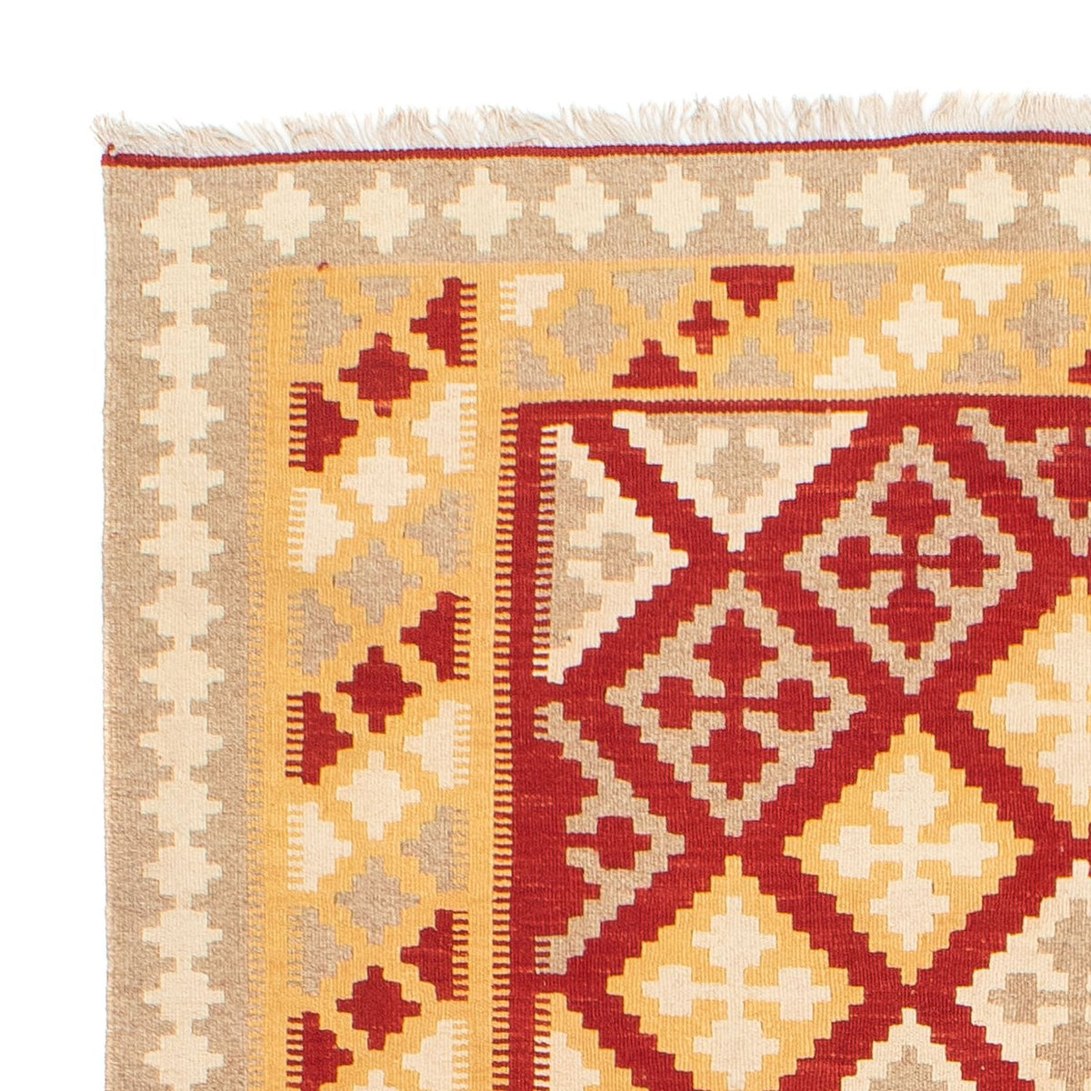 Kelim Teppich - Oriental 216 x 153 cm