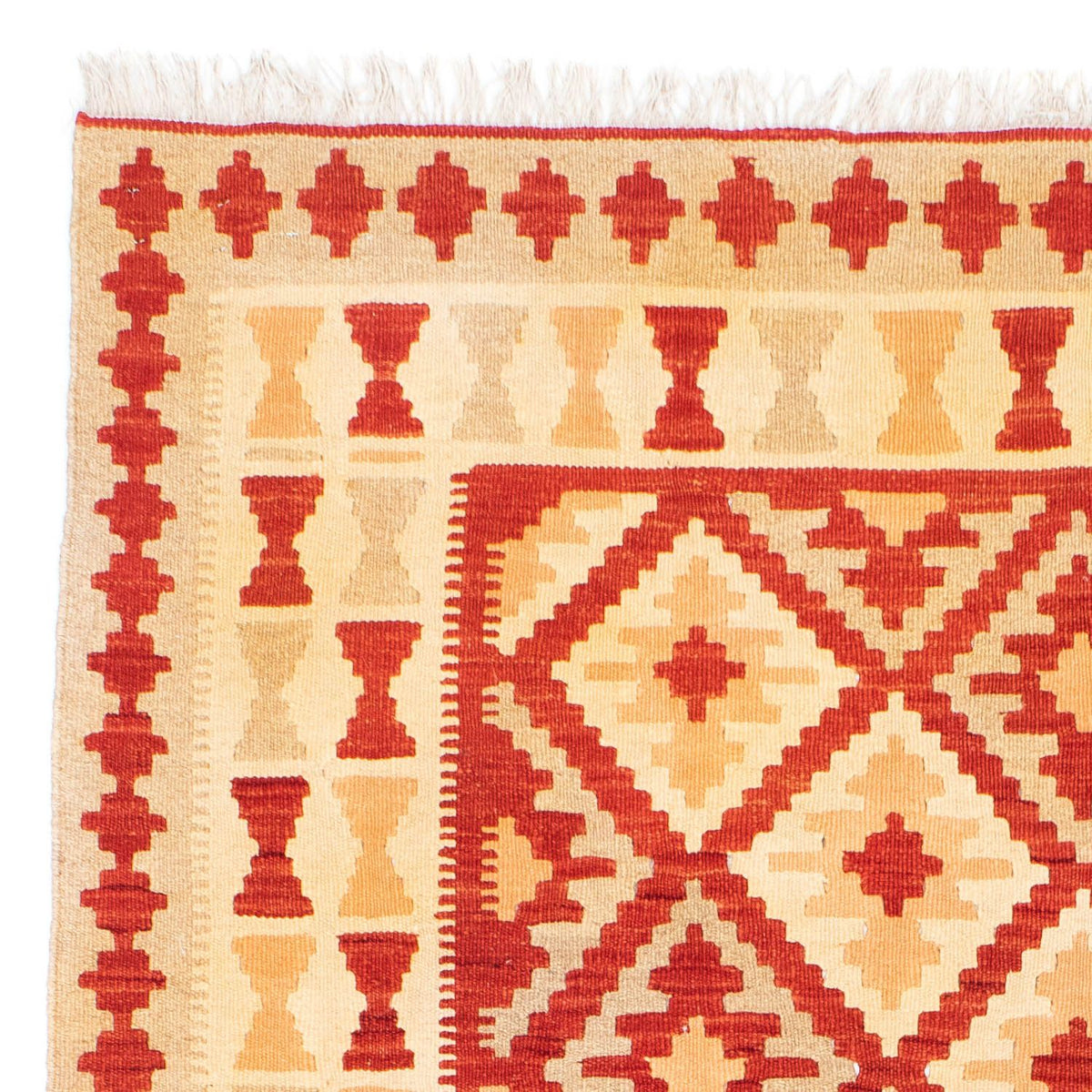 Kelim Teppich - Oriental 211 x 155 cm