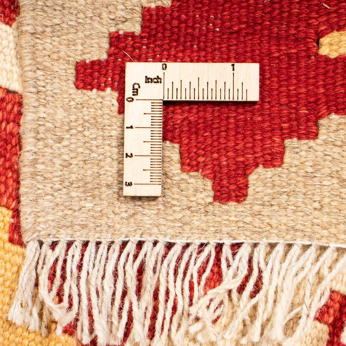 Kelim Teppich - Oriental 243 x 167 cm - mehrfarbig