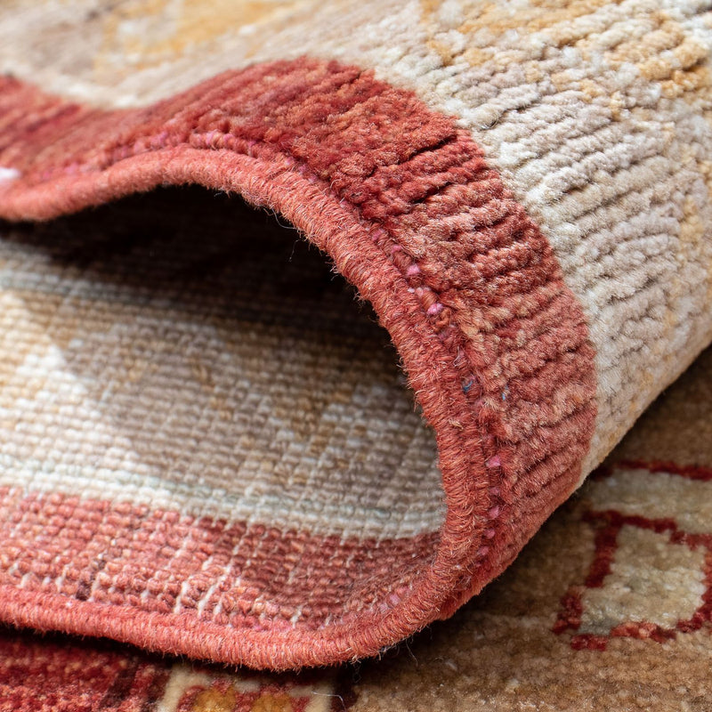 Ziegler Teppich 375 x 253 cm