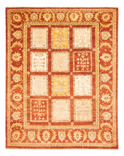 Ziegler Teppich 190x247cm - Orientteppich
