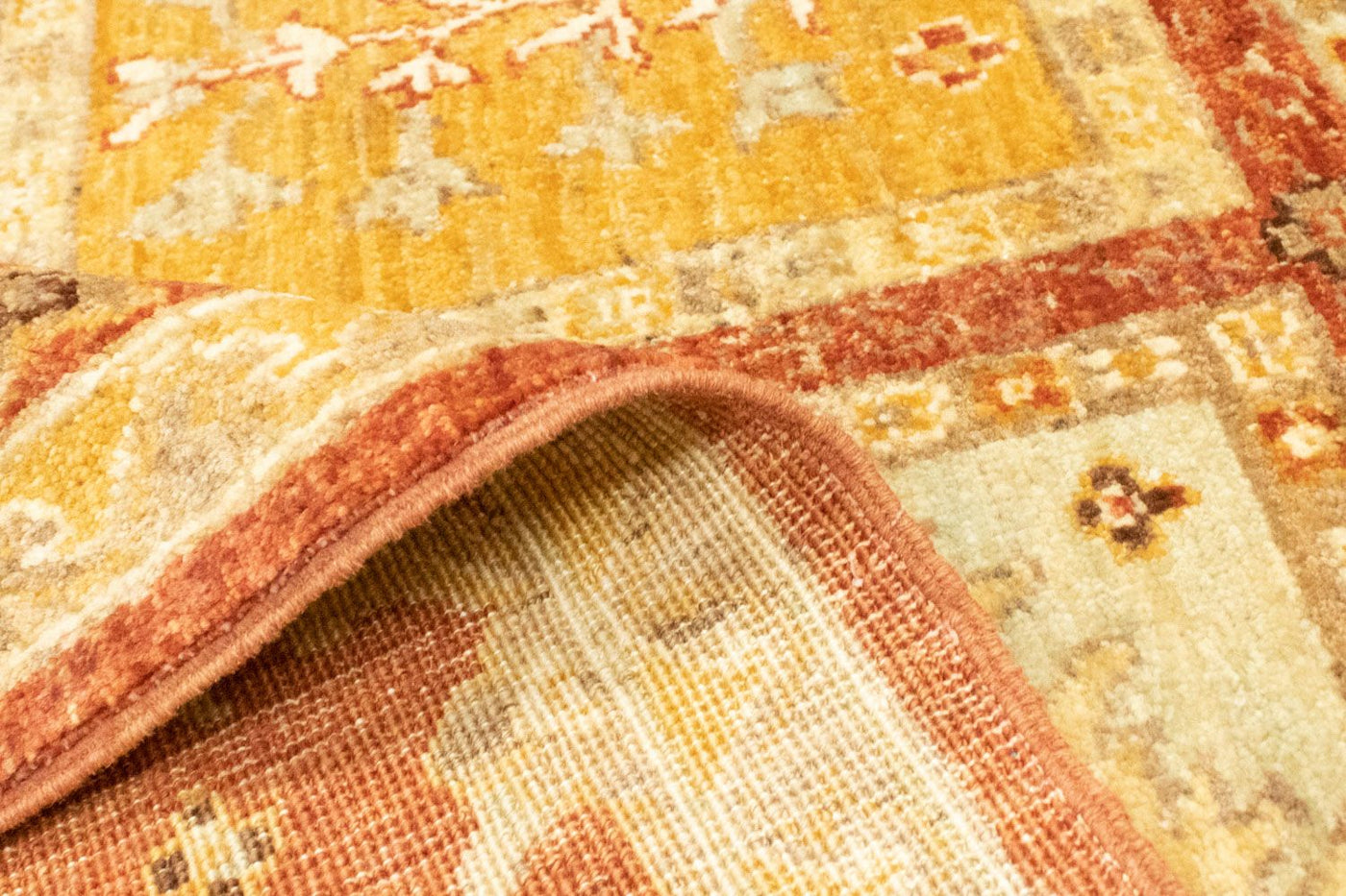 Ziegler Teppich 198x147cm - Orientteppich