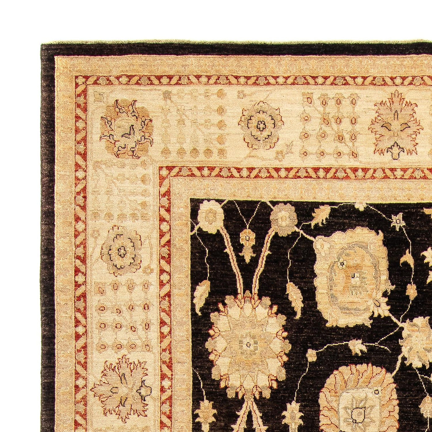 Farahan Teppich 408x302cm - Perserteppich