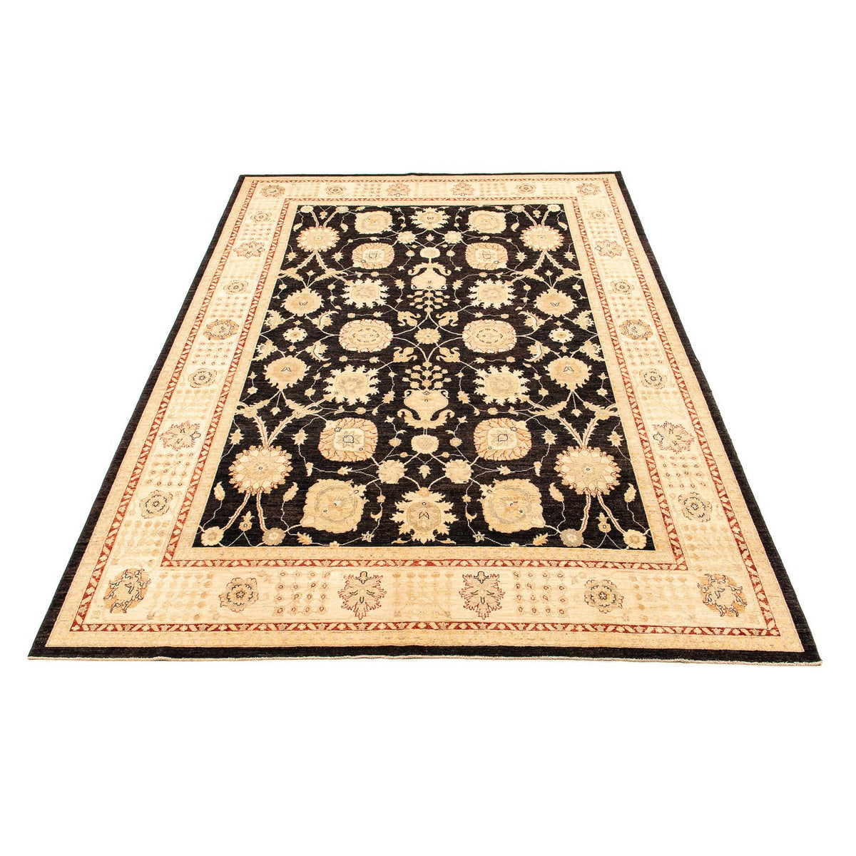 Ziegler Teppich 408 x 302 cm