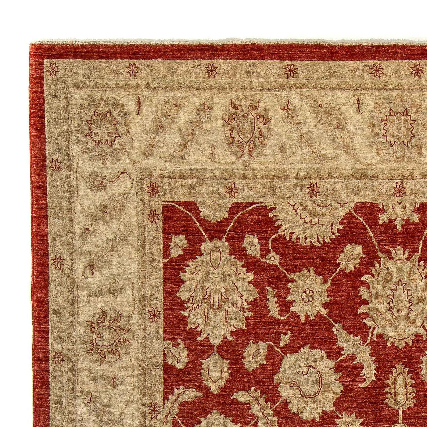 Farahan Teppich 321x244cm - Perserteppich