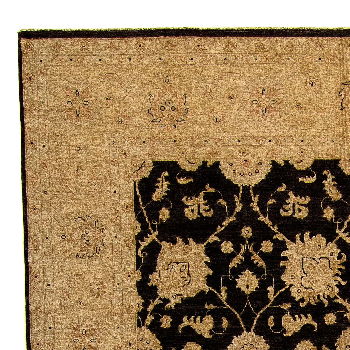 Farahan Teppich 405x295cm - Perserteppich