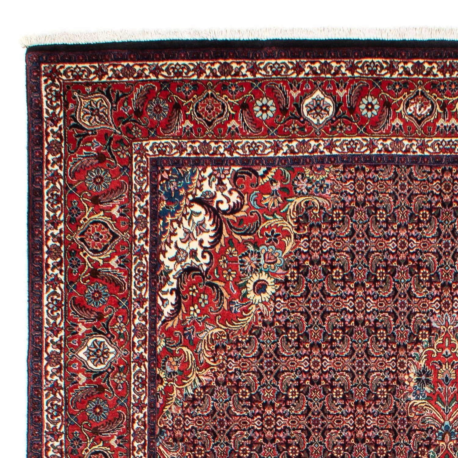Perserteppich - Bidjar 304 x 198 cm Teppich Wohnzimmer