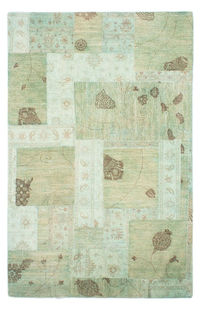 Patchwork Teppich 190x292cm - Orientteppich
