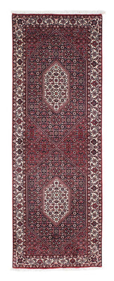 Perserteppich - Bidjar - Royal 223 x 73 cm - rot