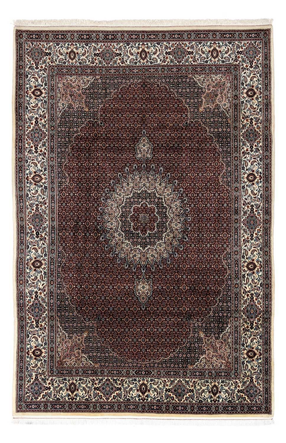 Perserteppich - Classic 344 x 245 cm - dunkelrot