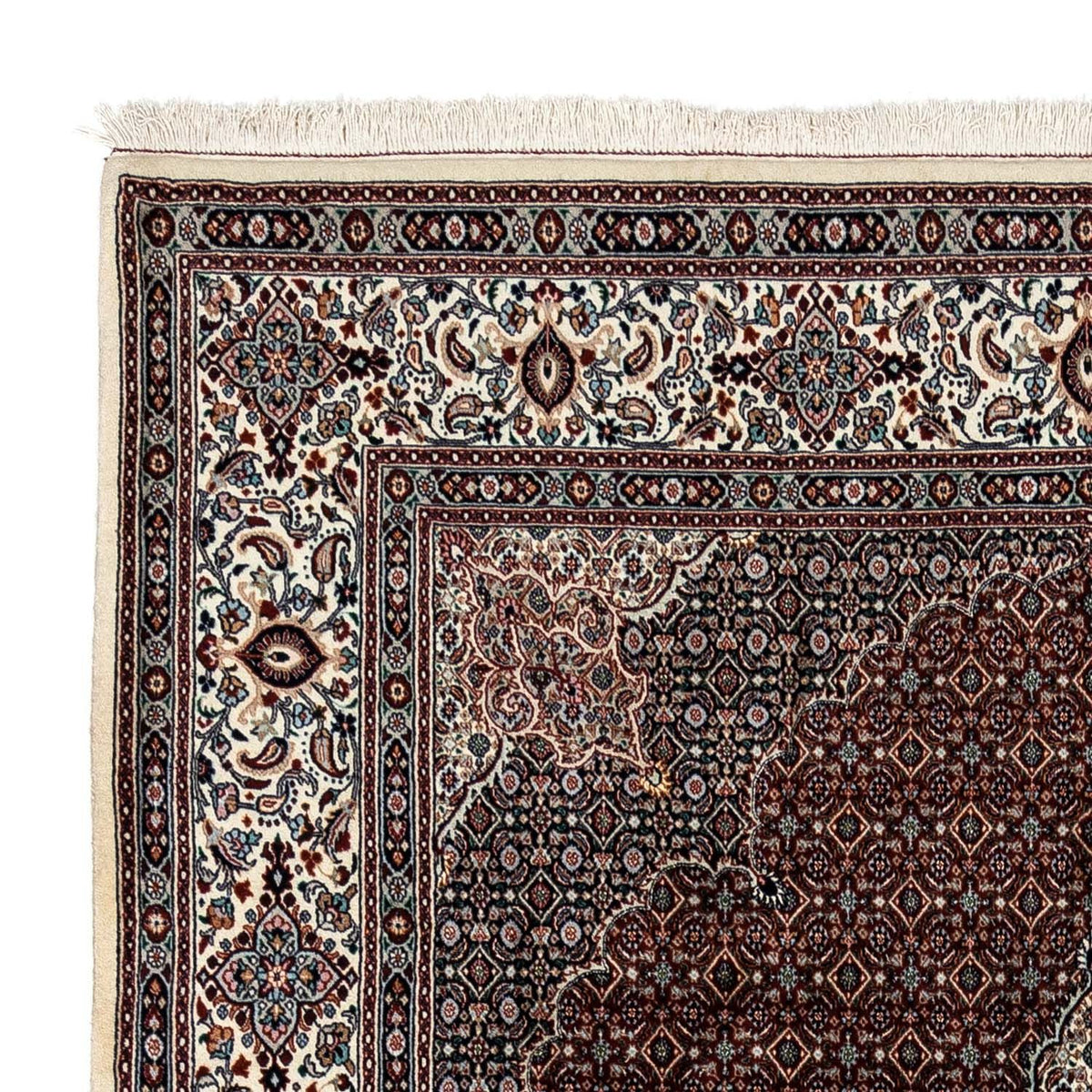 Moud Teppich 245x344cm - Perserteppich