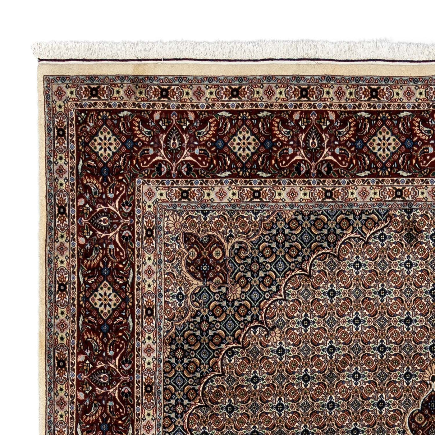 Moud Teppich 356x244cm - Perserteppich