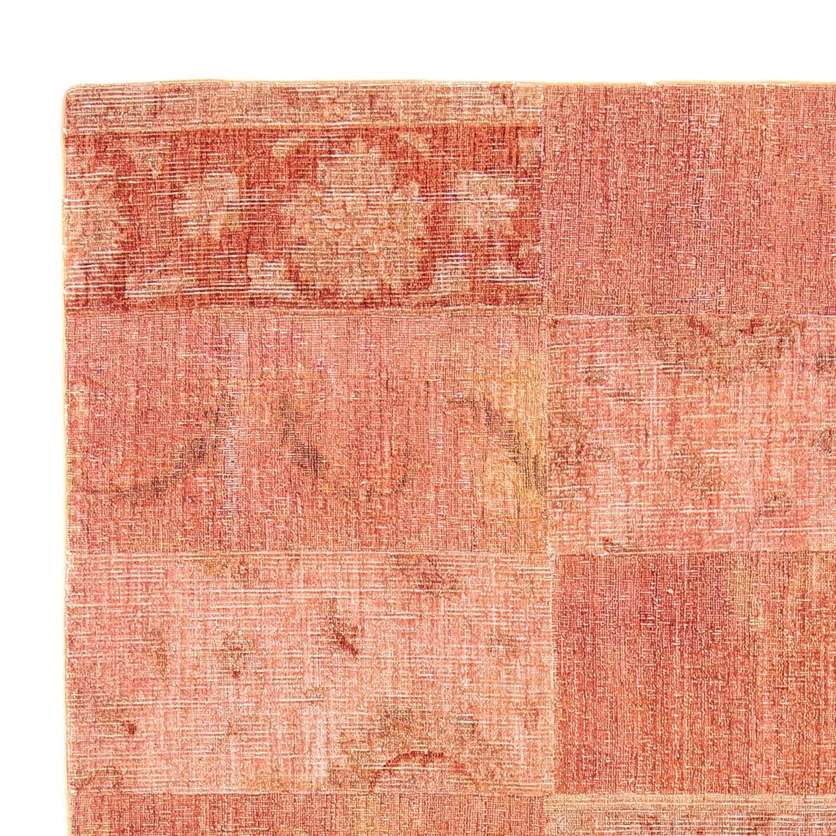 Patchwork Teppich 181x270cm - Perserteppich Wollteppich
