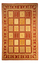 Ziegler Teppich 364x242cm - Orientteppich