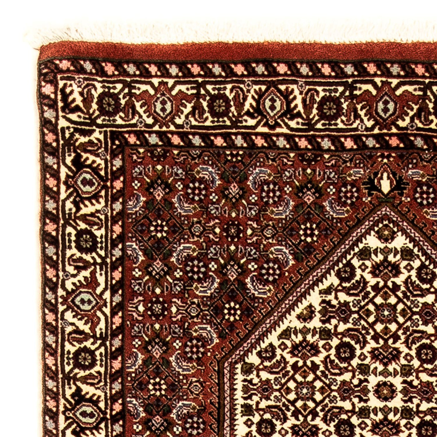 Bidjar Teppich 273x87cm - Perserteppich
