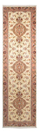 Täbriz - 50 Raj Teppich 310x88cm - Perserteppich
