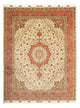 Täbriz - 50 Raj Teppich 387x307cm - Perserteppich
