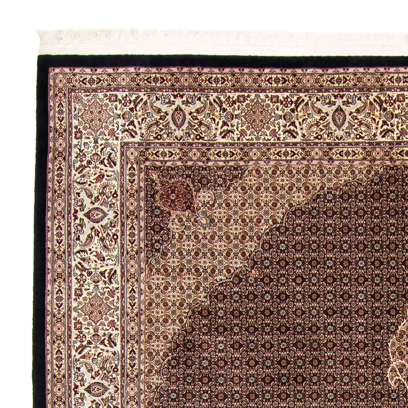 Moud Teppich 385x298cm - Perserteppich