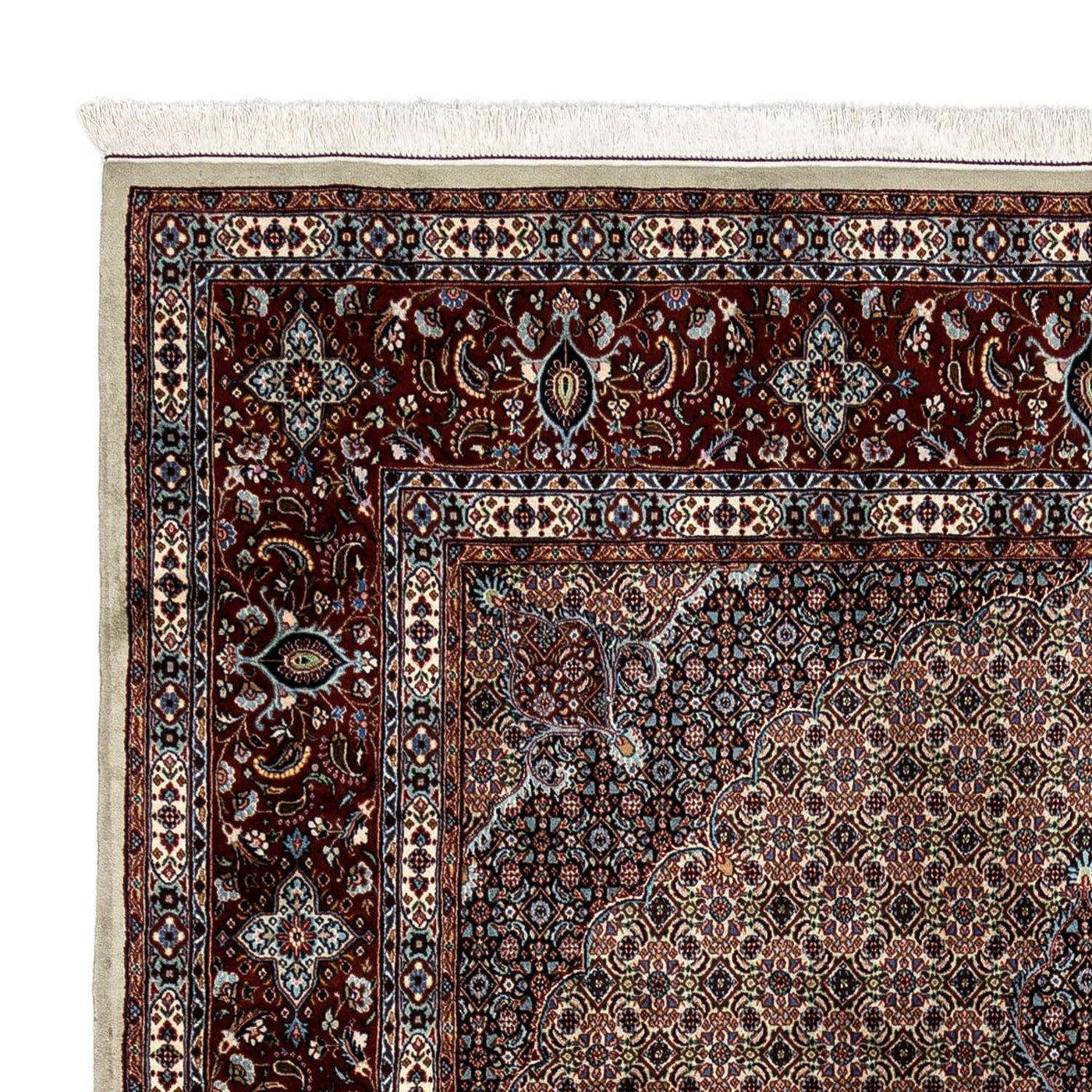 Moud Teppich 346x250cm - Perserteppich