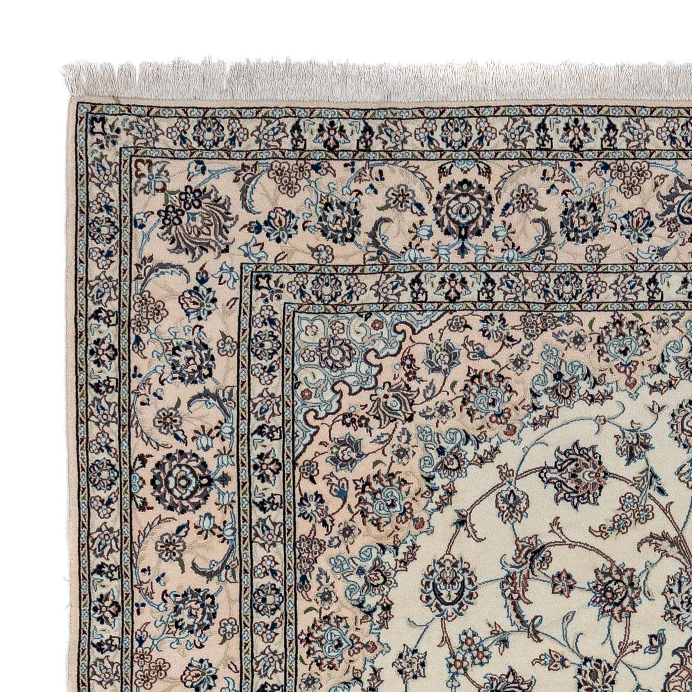 Nain - 9la Teppich 358x255cm - Perserteppich
