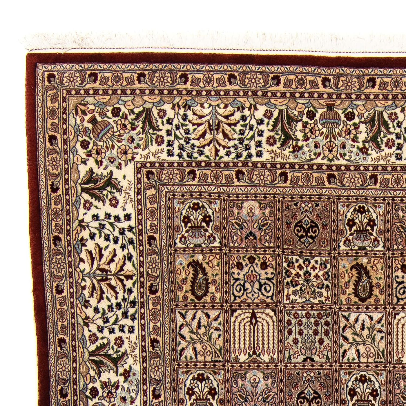 Moud Teppich 293x251cm - Perserteppich