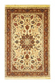 Täbriz - 50 Raj Teppich 157x103cm - Perserteppich