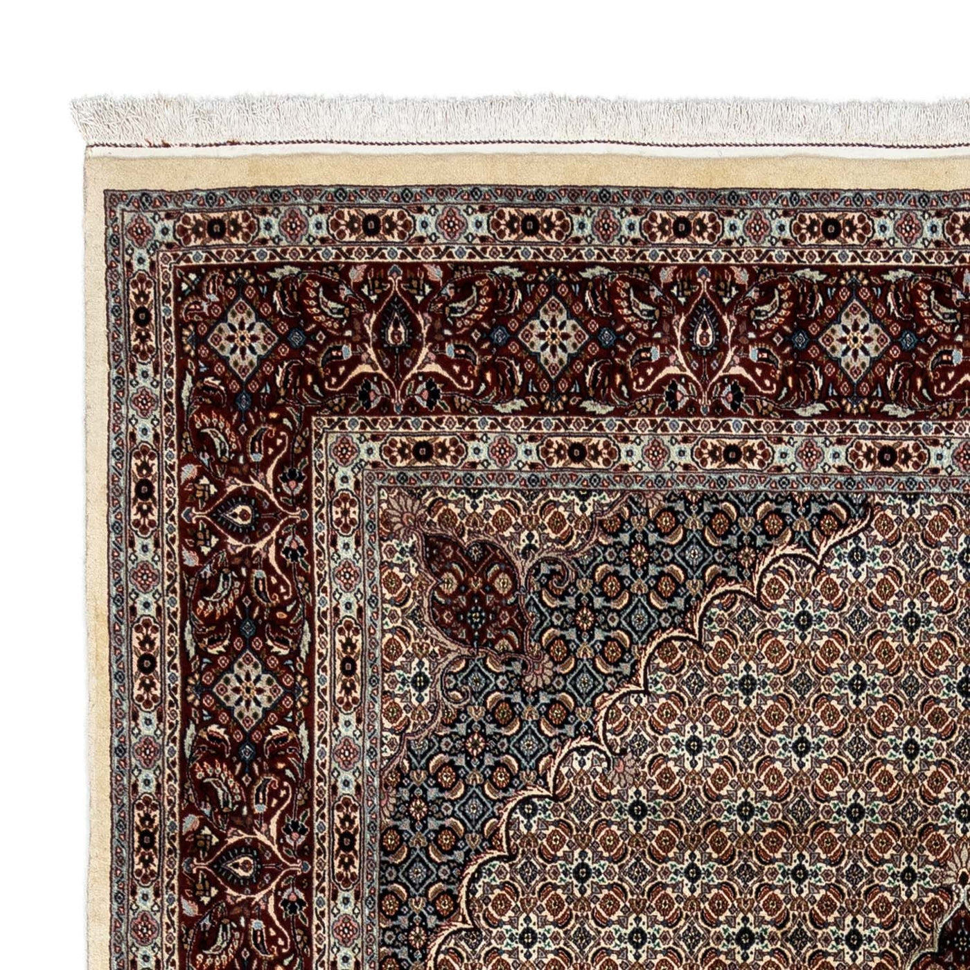 Moud Teppich 347x249cm - Perserteppich