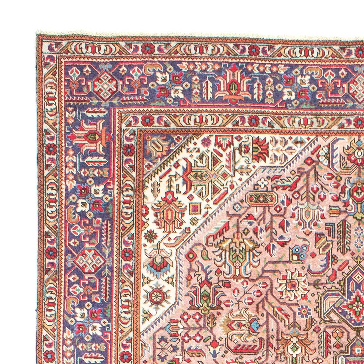 Täbriz Teppich 296x201cm - Perserteppich