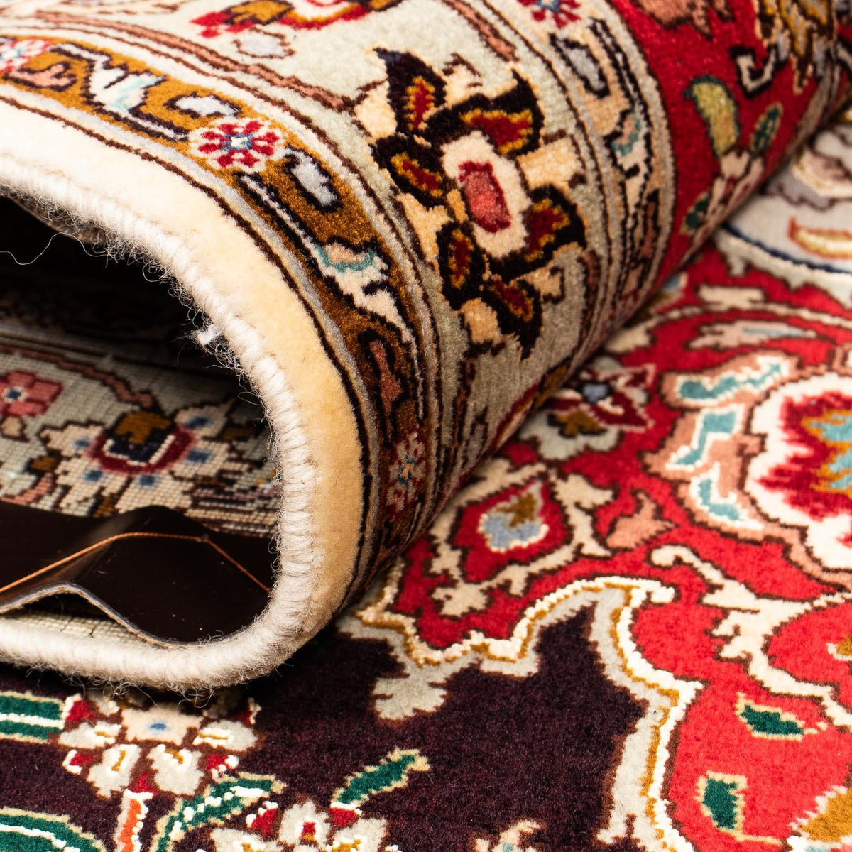 Orientteppich - Täbriz 393 x 300 cm